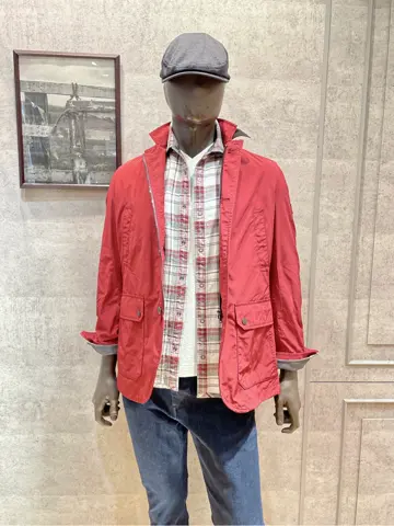 JOSEPH ABBOUD 二澤 コーディネート画像