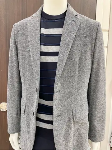 JOSEPH ABBOUD 松山 コーディネート画像