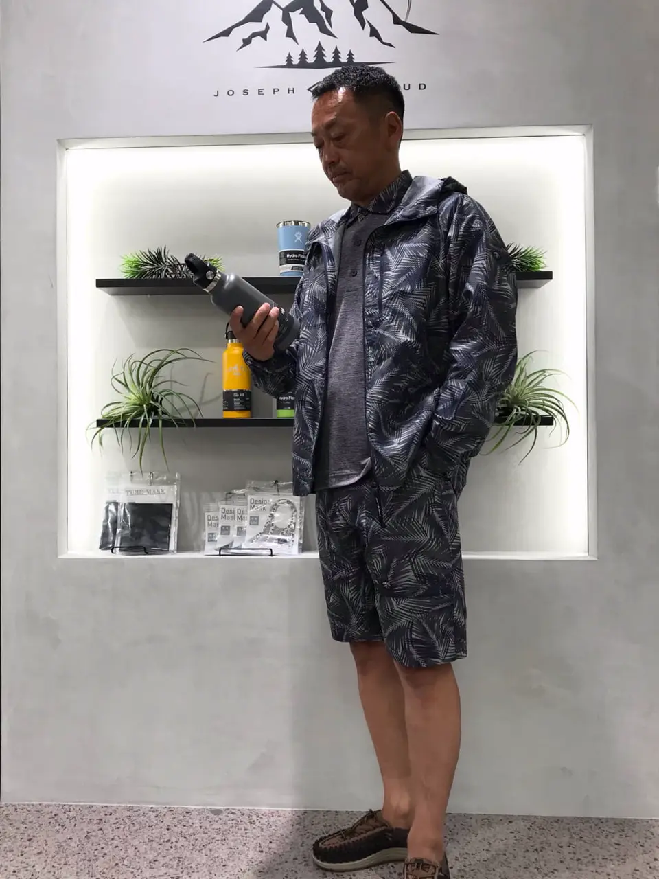  佐藤 コーディネート画像