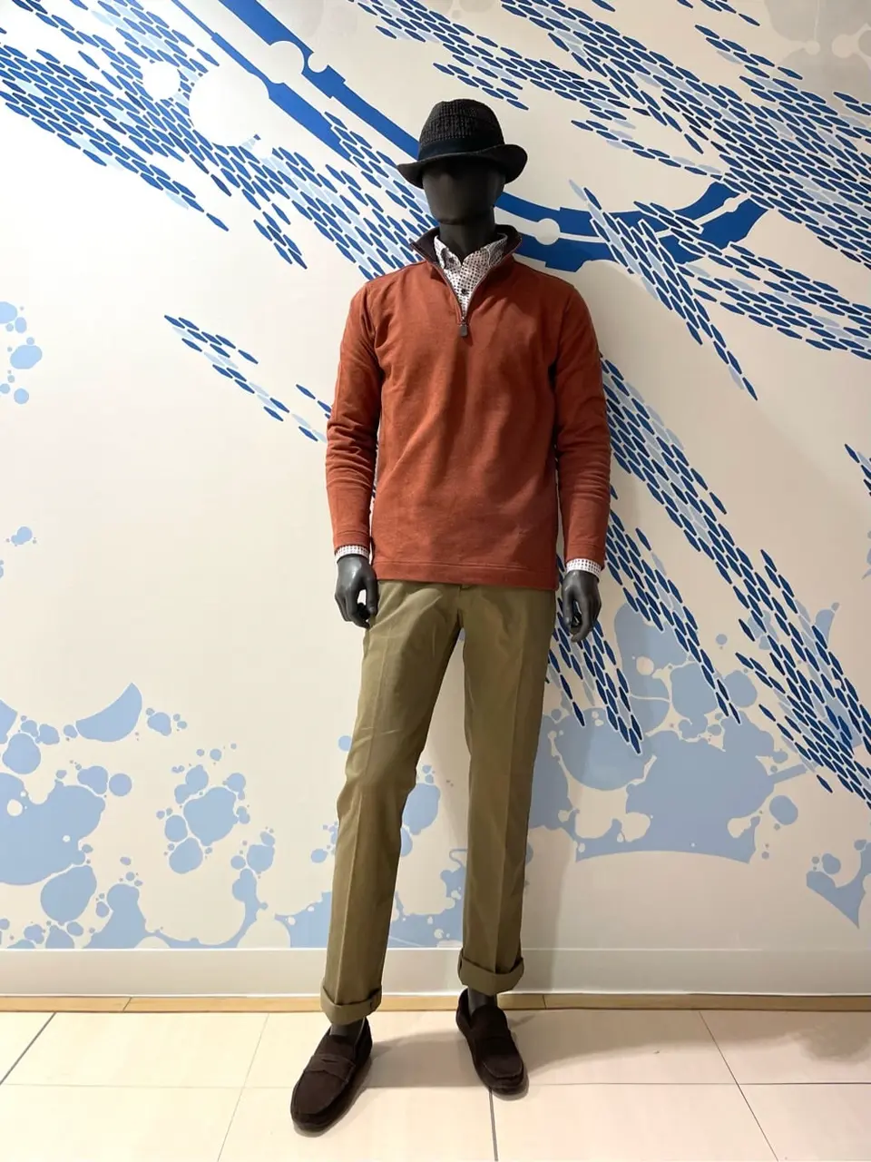  金本 コーディネート画像