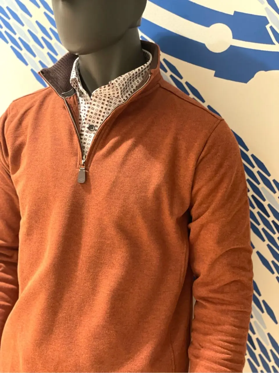 JOSEPH ABBOUD 金本 コーディネート画像