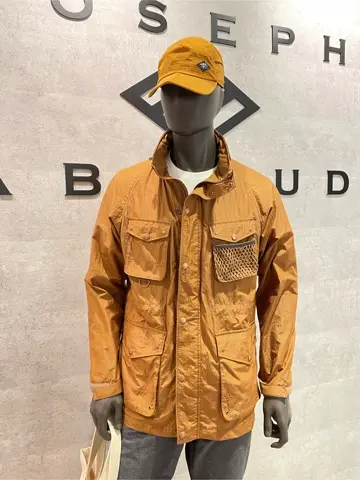 JOSEPH ABBOUD 東　 コーディネート画像