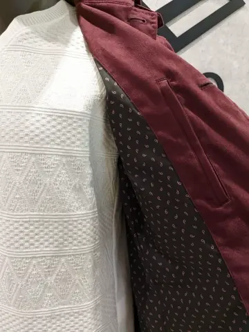 JOSEPH ABBOUD 大久 コーディネート画像