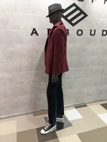 JOSEPH ABBOUD 大久 コーディネート画像