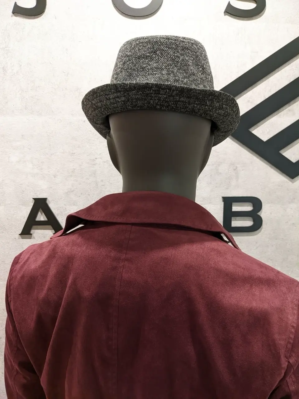 JOSEPH ABBOUD 大久 コーディネート画像