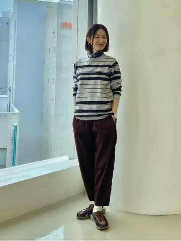 JOSEPH ABBOUD たかい　かおり コーディネート画像