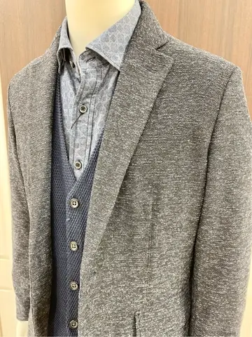 JOSEPH ABBOUD 松山 コーディネート画像