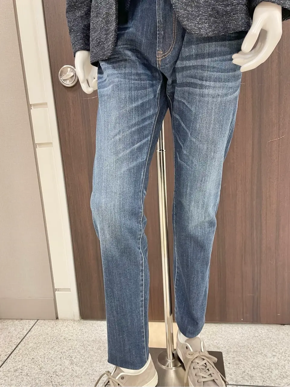 JOSEPH ABBOUD 松山 コーディネート画像