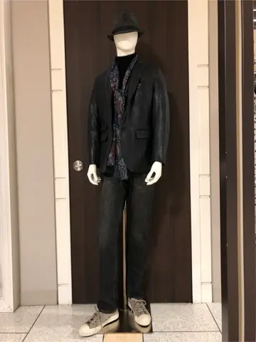 JOSEPH ABBOUD 山口 コーディネート画像