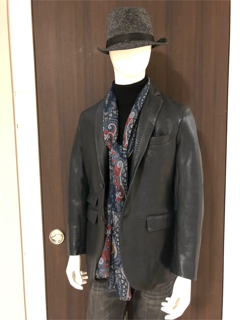 JOSEPH ABBOUD 山口 コーディネート画像
