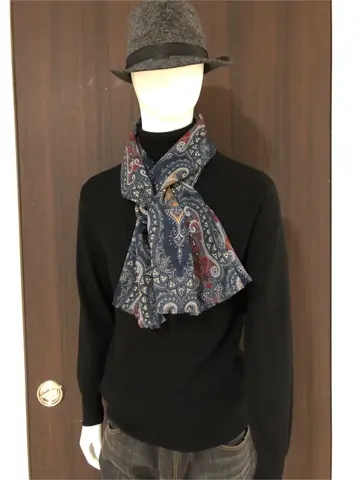 JOSEPH ABBOUD 山口 コーディネート画像