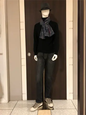 JOSEPH ABBOUD 山口 コーディネート画像