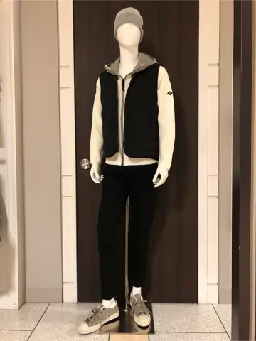 JOSEPH ABBOUD 山口 コーディネート画像