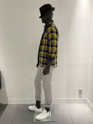 JOSEPH ABBOUD 石川 コーディネート画像