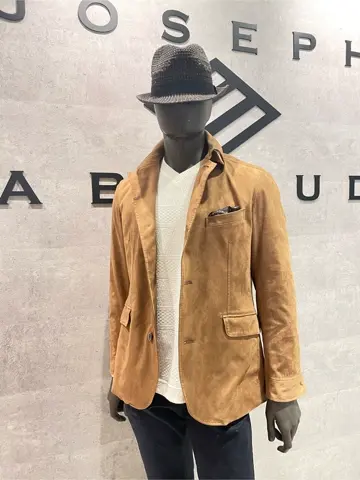 JOSEPH ABBOUD 東　 コーディネート画像