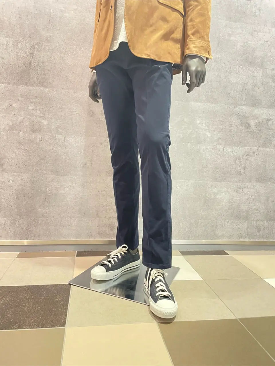 JOSEPH ABBOUD 東　 コーディネート画像