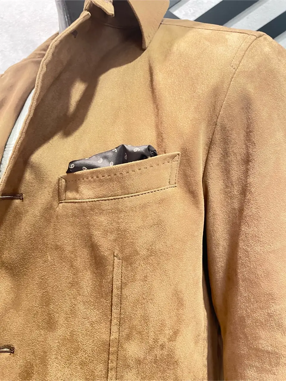 JOSEPH ABBOUD 東　 コーディネート画像