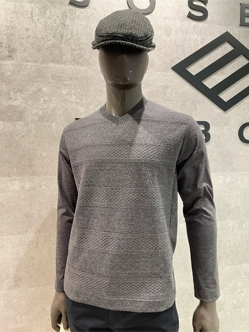 JOSEPH ABBOUD 東　 コーディネート画像