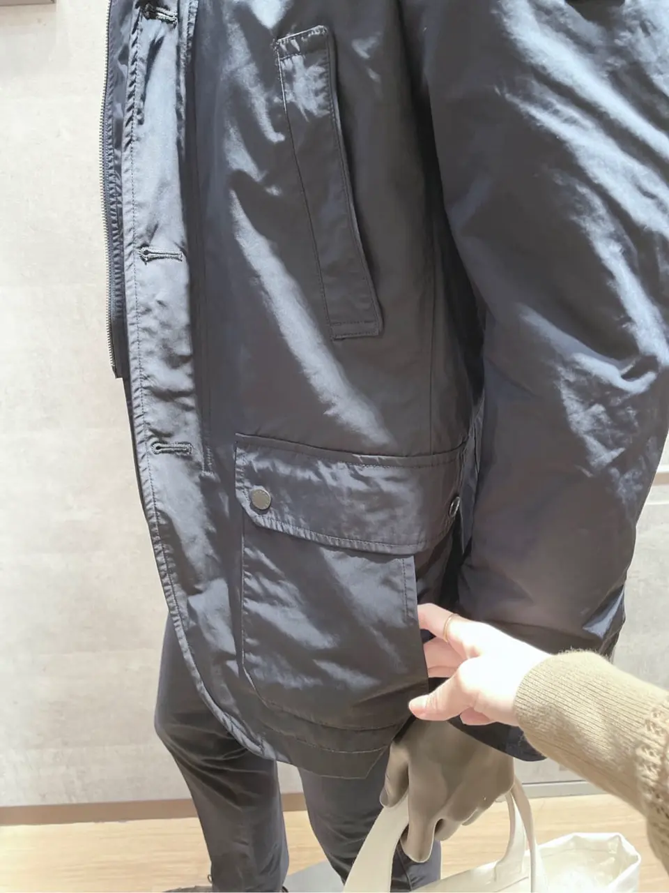 JOSEPH ABBOUD 二澤 コーディネート画像