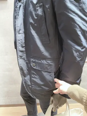 JOSEPH ABBOUD 二澤 コーディネート画像