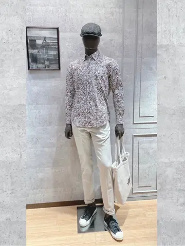 JOSEPH ABBOUD 二澤 コーディネート画像