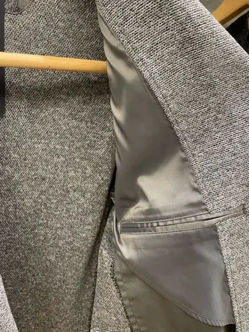 JOSEPH ABBOUD 辰見 コーディネート画像