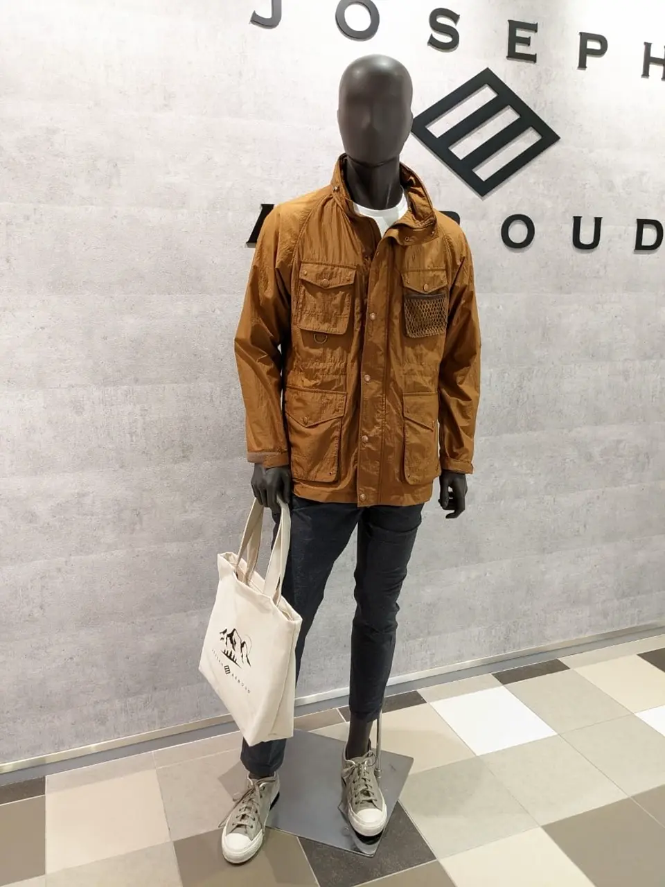  大久 コーディネート画像