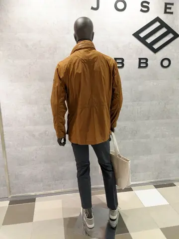 JOSEPH ABBOUD 大久 コーディネート画像