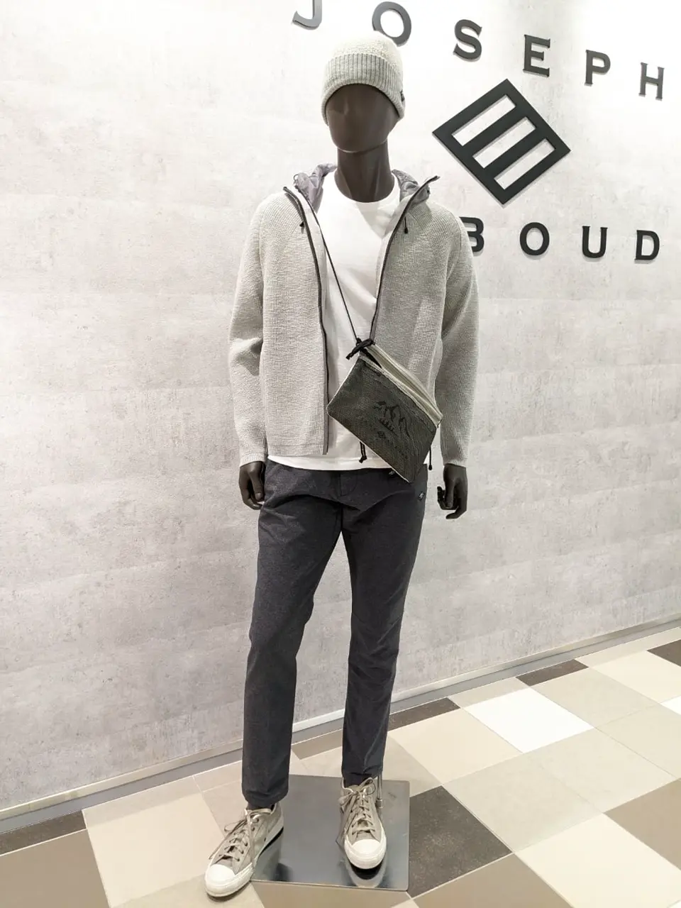  大久 コーディネート画像