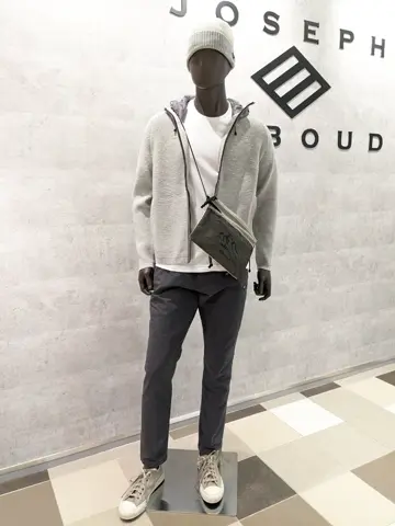 JOSEPH ABBOUD 大久 コーディネート画像