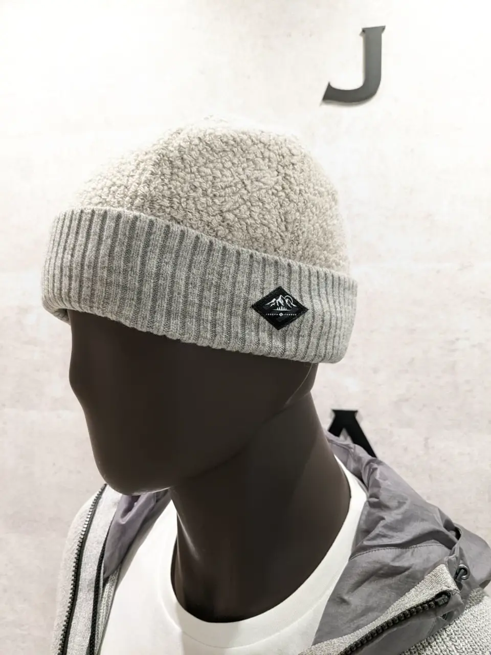 JOSEPH ABBOUD 大久 コーディネート画像