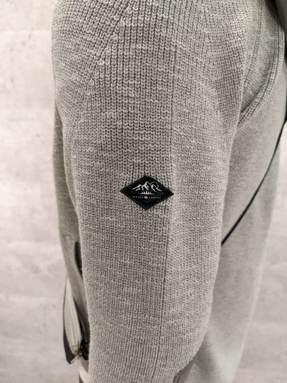 JOSEPH ABBOUD 大久 コーディネート画像