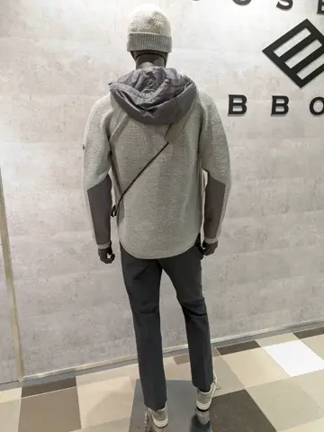 JOSEPH ABBOUD 大久 コーディネート画像