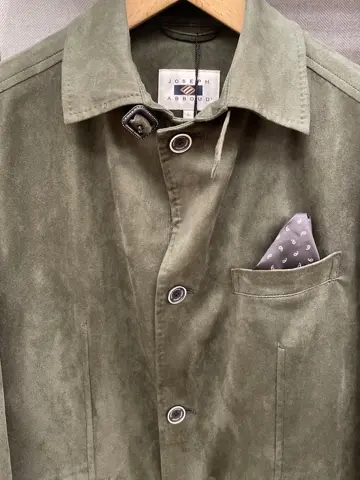 JOSEPH ABBOUD 辰見 コーディネート画像