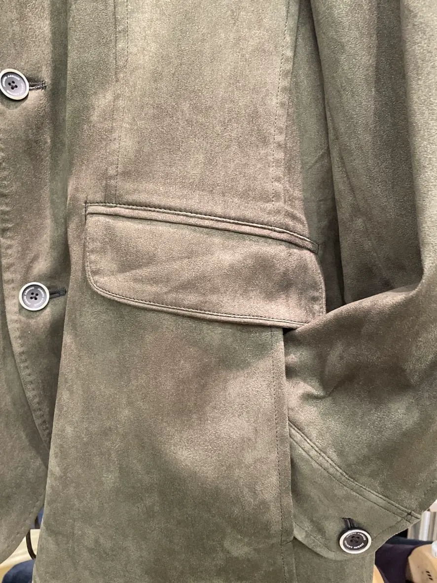 JOSEPH ABBOUD 辰見 コーディネート画像