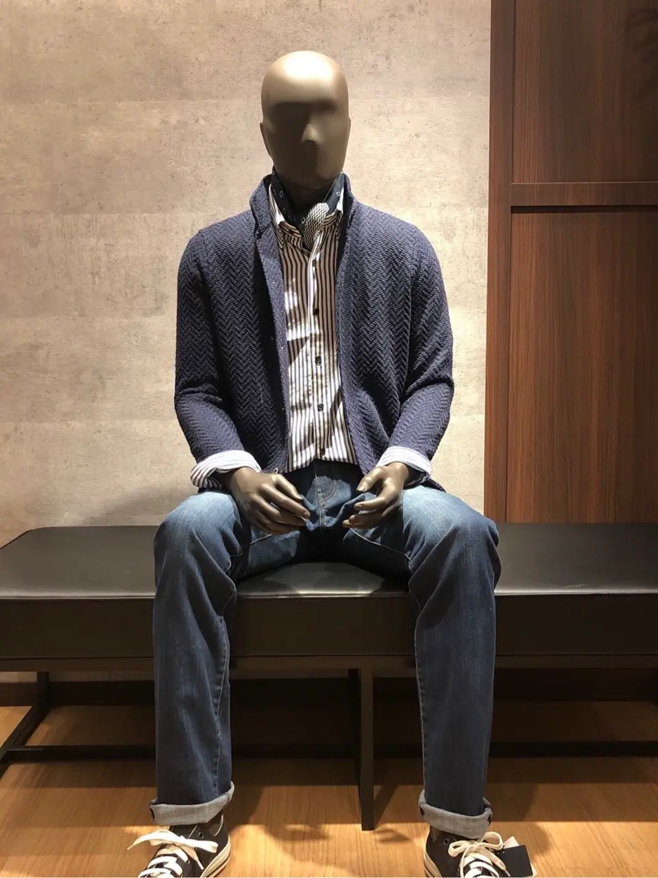  二澤 コーディネート画像