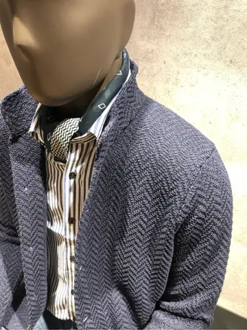 JOSEPH ABBOUD 二澤 コーディネート画像