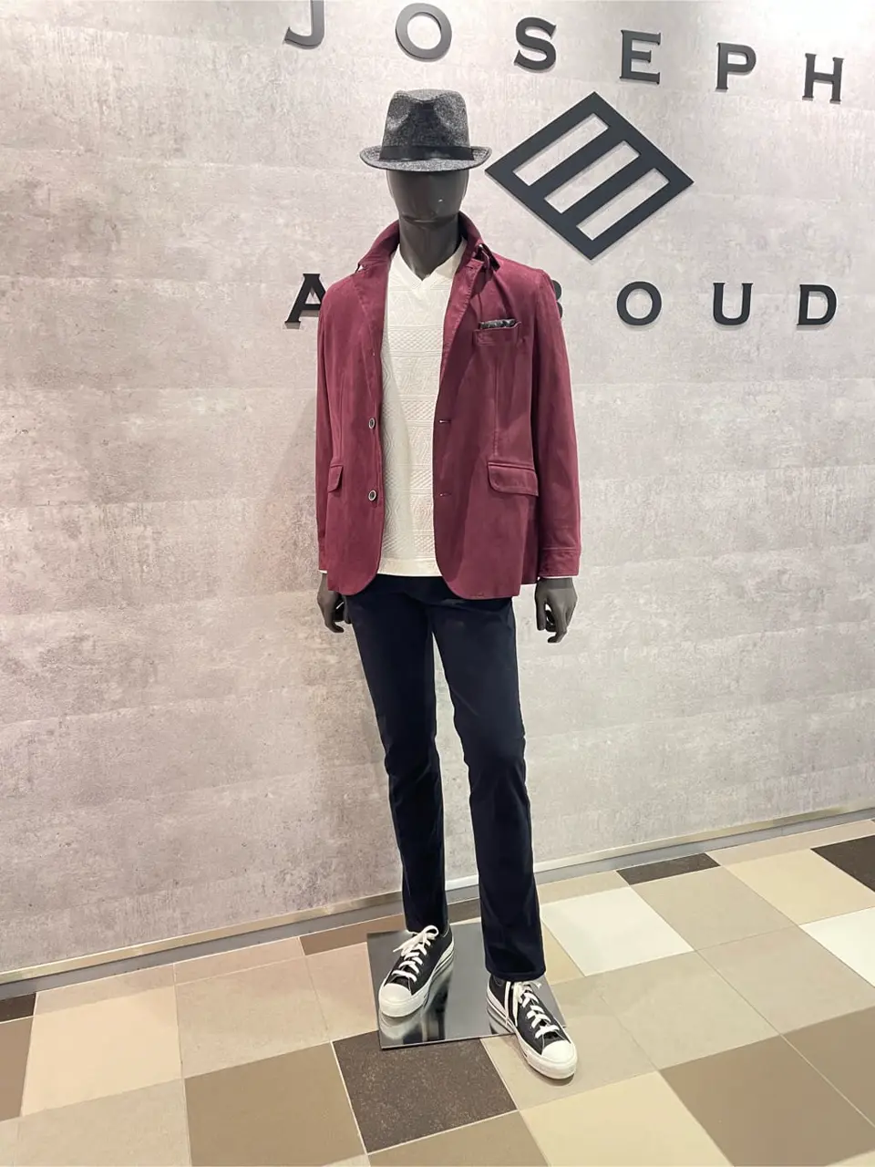  東　 コーディネート画像