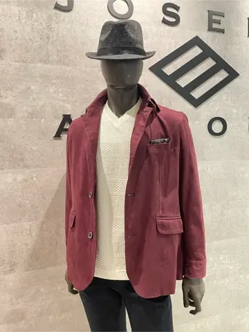 JOSEPH ABBOUD 東　 コーディネート画像