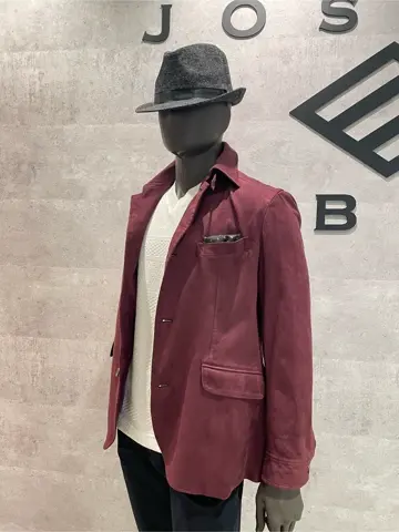 JOSEPH ABBOUD 東　 コーディネート画像