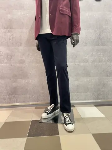 JOSEPH ABBOUD 東　 コーディネート画像