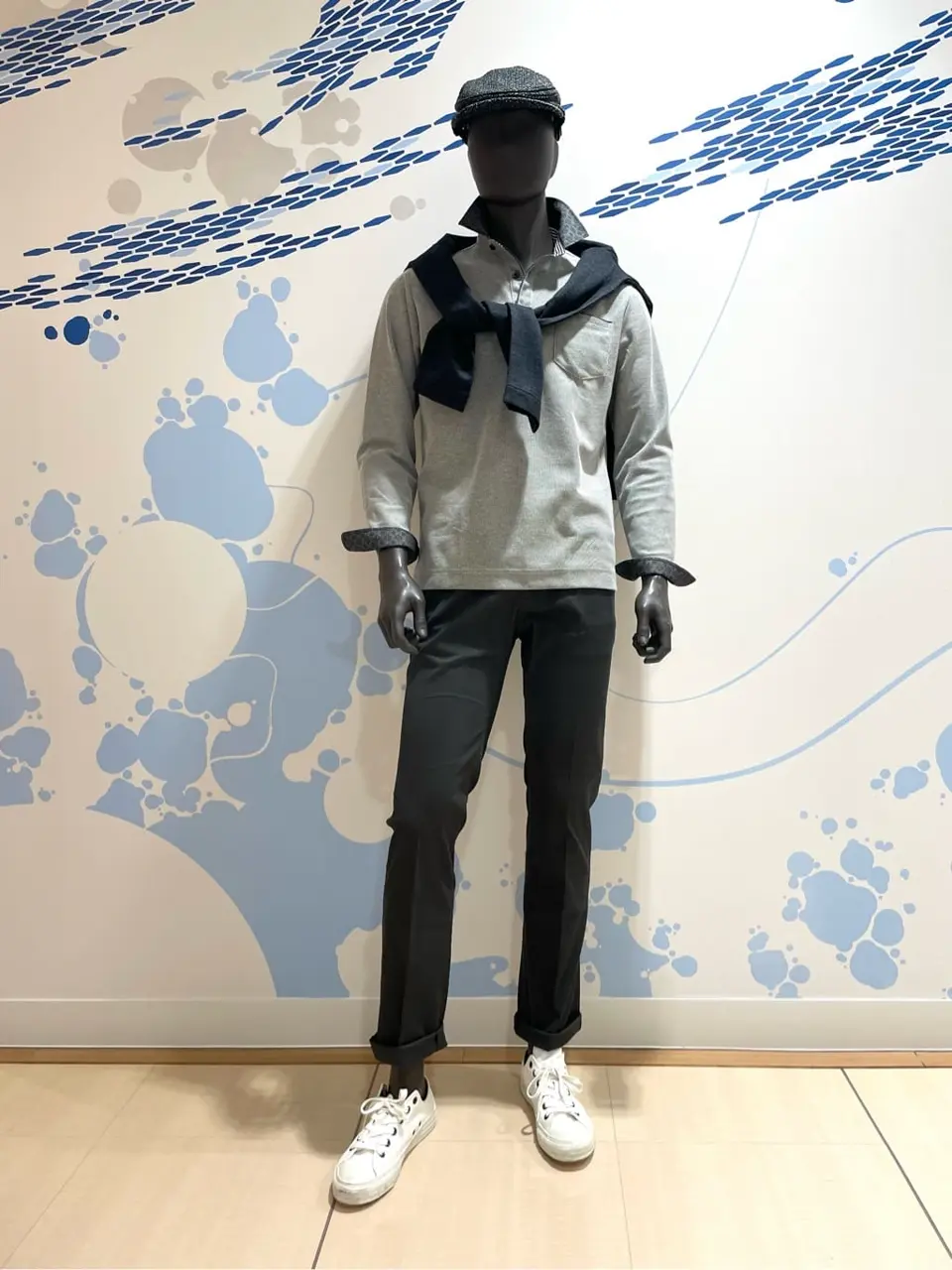  金本 コーディネート画像