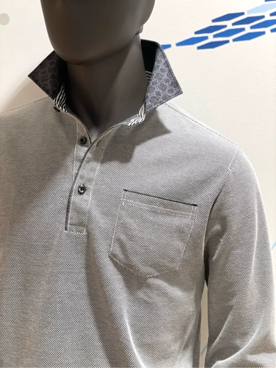 JOSEPH ABBOUD 金本 コーディネート画像