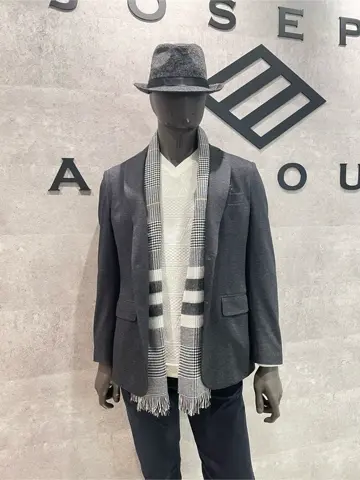 JOSEPH ABBOUD 東　 コーディネート画像