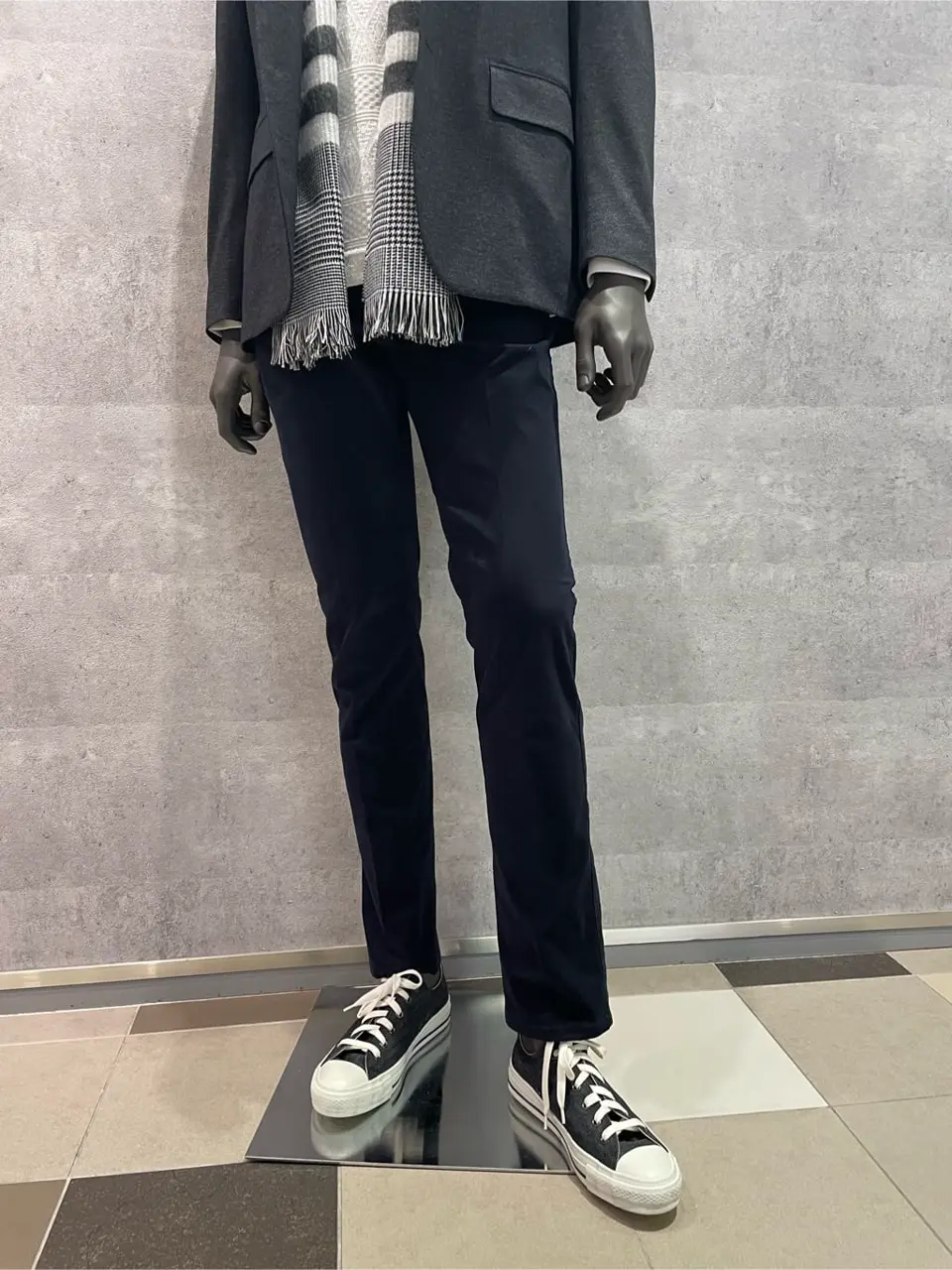 JOSEPH ABBOUD 東　 コーディネート画像