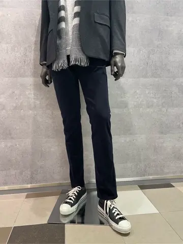 JOSEPH ABBOUD 東　 コーディネート画像