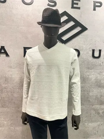 JOSEPH ABBOUD 東　 コーディネート画像