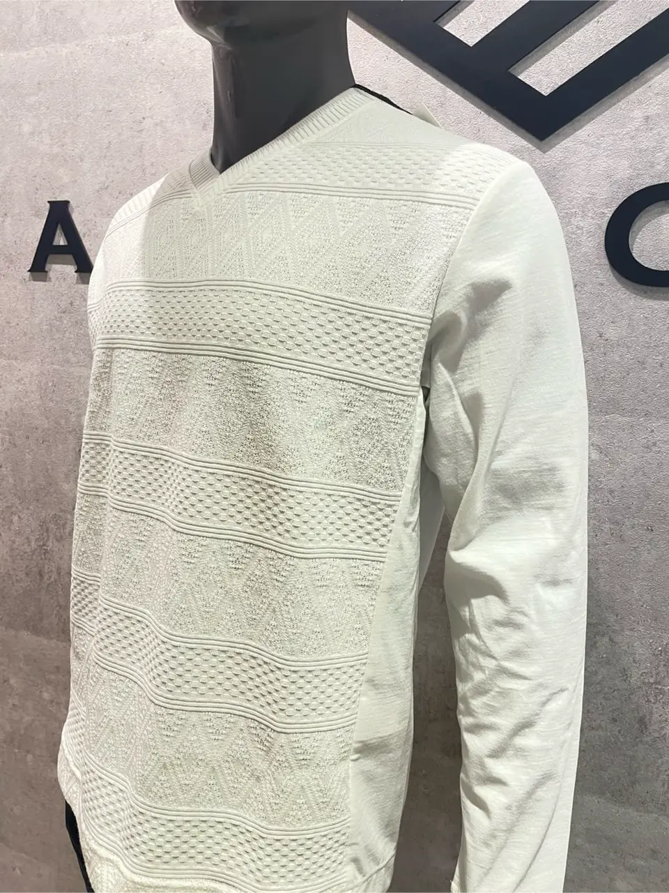 JOSEPH ABBOUD 東　 コーディネート画像