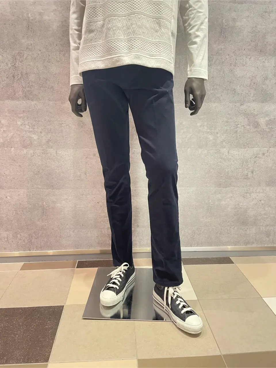 JOSEPH ABBOUD 東　 コーディネート画像