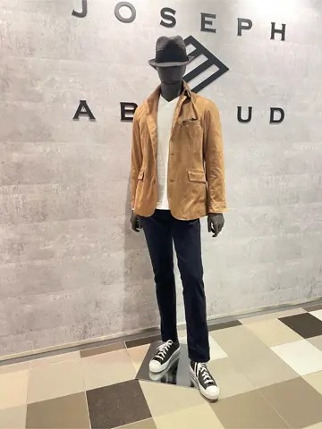JOSEPH ABBOUD 東　 コーディネート画像